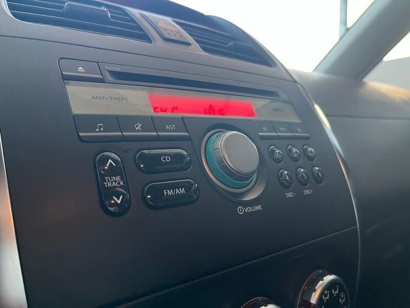 FIAT Sedici 1.9 mjt Dynamic 4x4 120cv