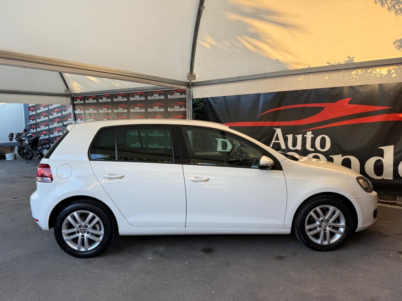 Volkswagen Golf 1.6 5p. Highline BiFuel GPL