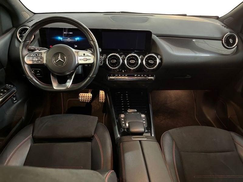 Mercedes-Benz Classe B - W247 2018 B 180 d Premium auto