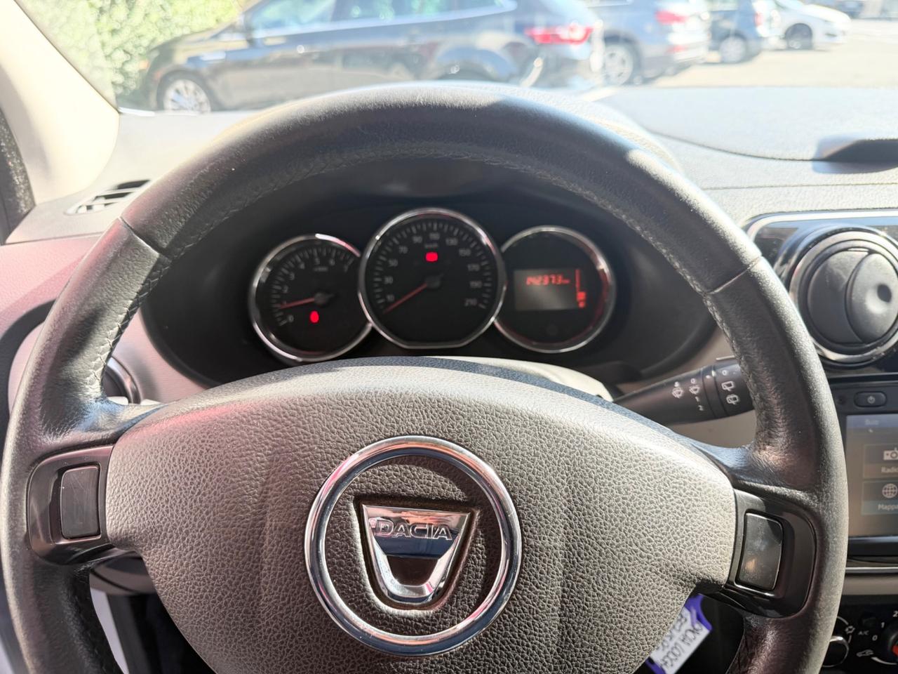 Dacia Lodgy 1.5 dCi 8V 110CV Start&Stop 7 posti Prestige