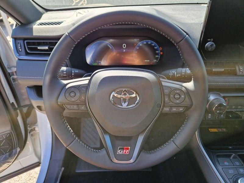 Toyota RAV4 2.5 PHEV E-CVT AWD-i GR SPORT