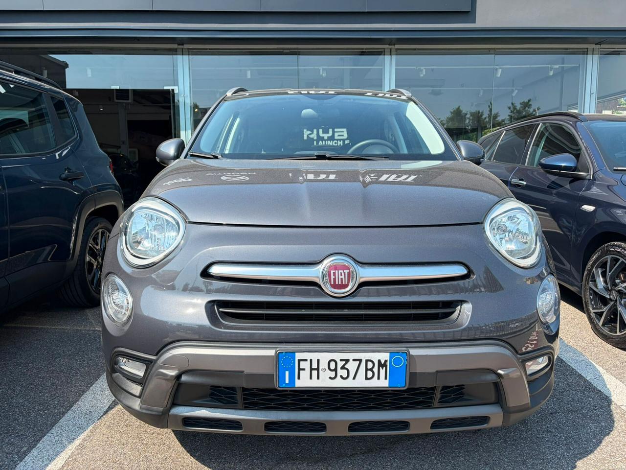 Fiat 500X 1.6 MultiJet 120 CV Cross