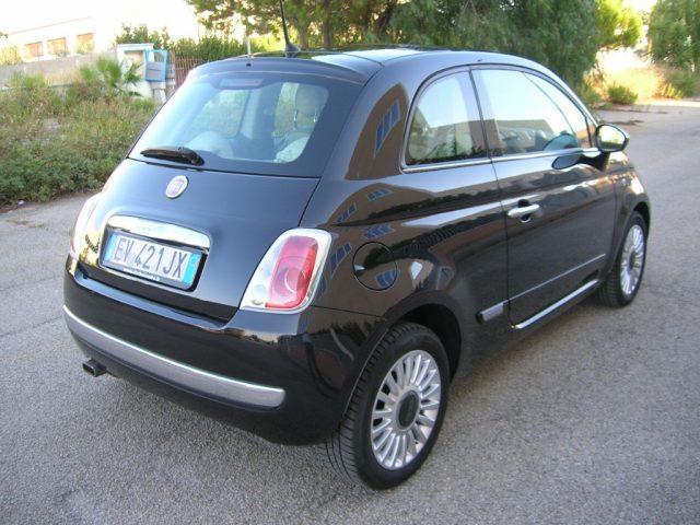 FIAT 500 1.2 EasyPower Lounge