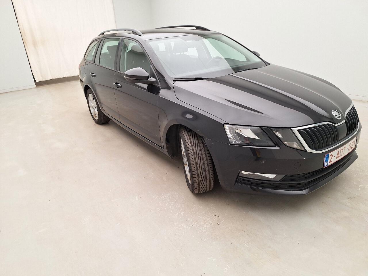 Skoda Octavia 1.5 e-TEC DSG Wagon Executive