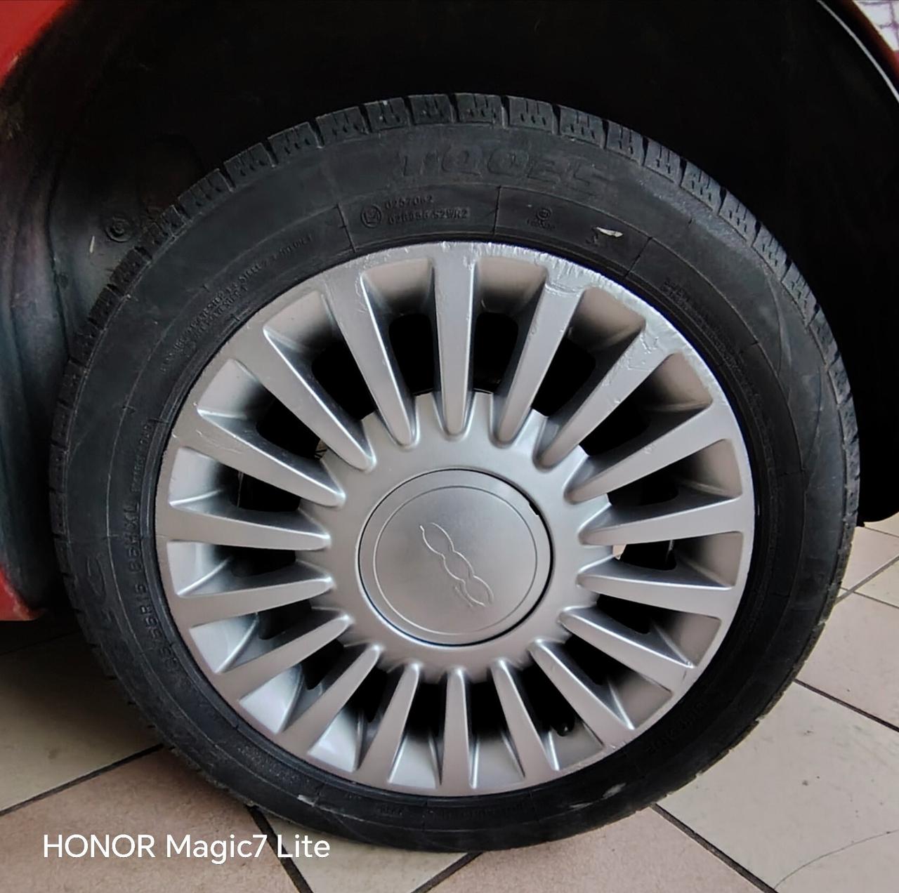 Fiat 500 1.3 Multijet 16V 75 CV Sport