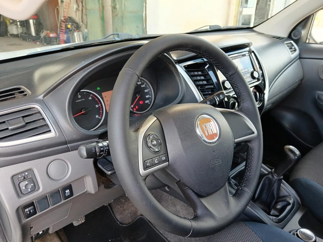 Fullback 2.4 150CV Cabina Estesa SX PREZZO Più IVA