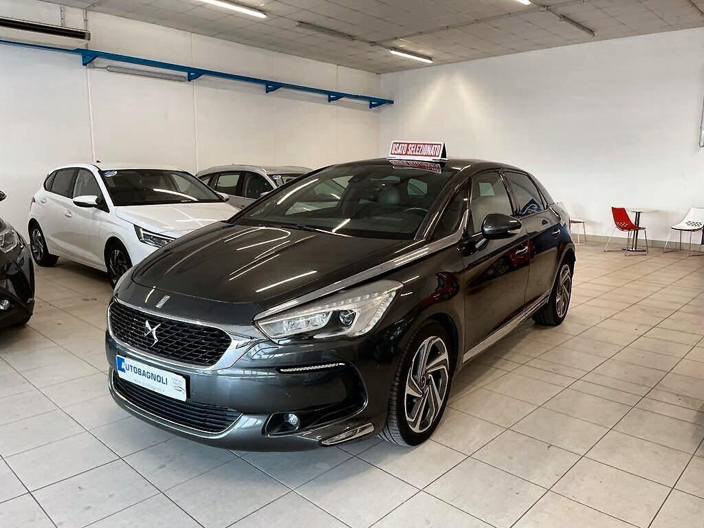 Ds DS5 SPORT CHIC BlueHDi 180 EAT6