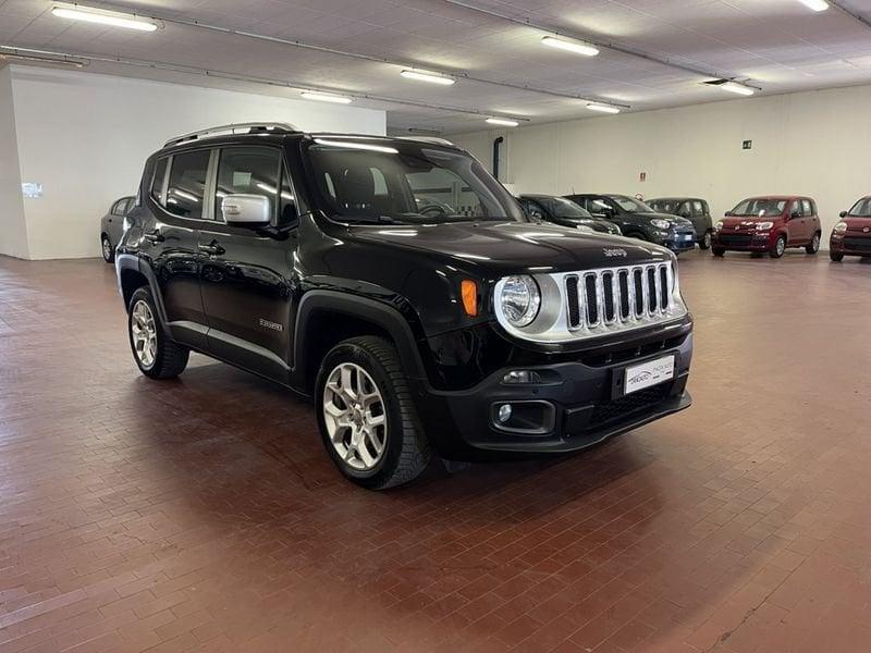 Jeep Renegade 2.0 Mjt 140CV 4WD Active Drive Low Limited