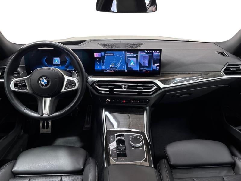 BMW Serie 3 Berlina 318 d Mild Hybrid 48V Msport Steptronic