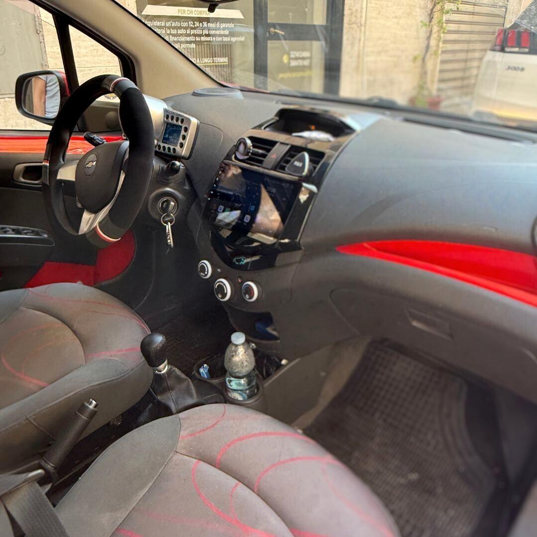 Chevrolet Spark 1.2 LT