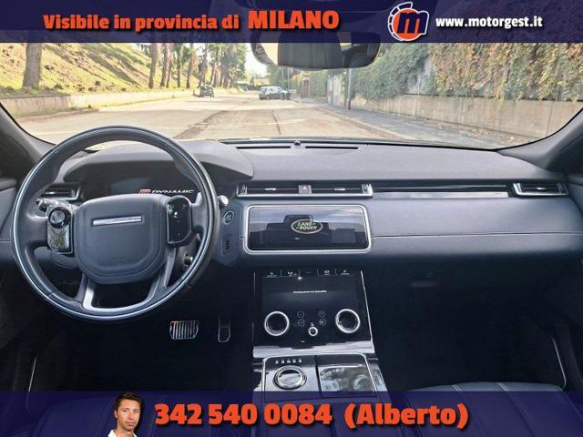 LAND ROVER Range Rover Velar 3.0 V6 SD6 300 CV R-Dynamic HSE