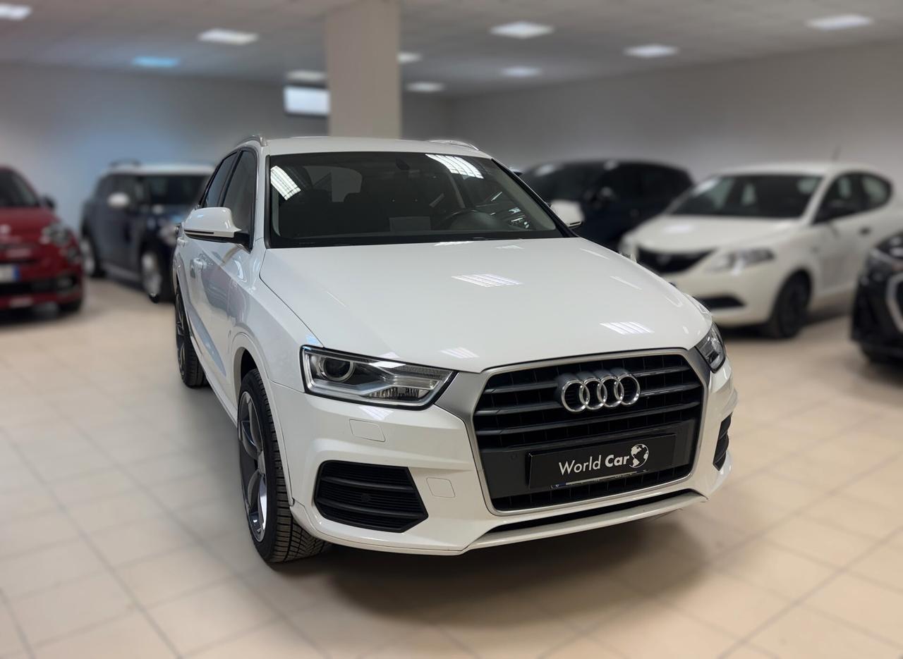 Audi Q3 2.0 TDI 120 CV Sport