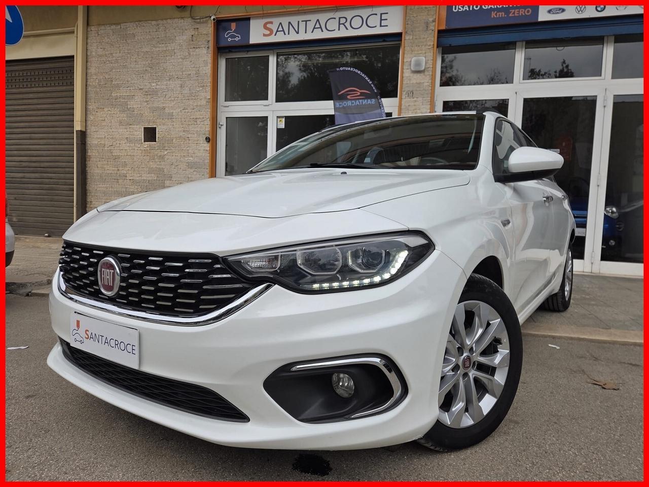 FIAT TIPO 1.6 MJET S&S 120CV SW UNICO PROPRIETARIO