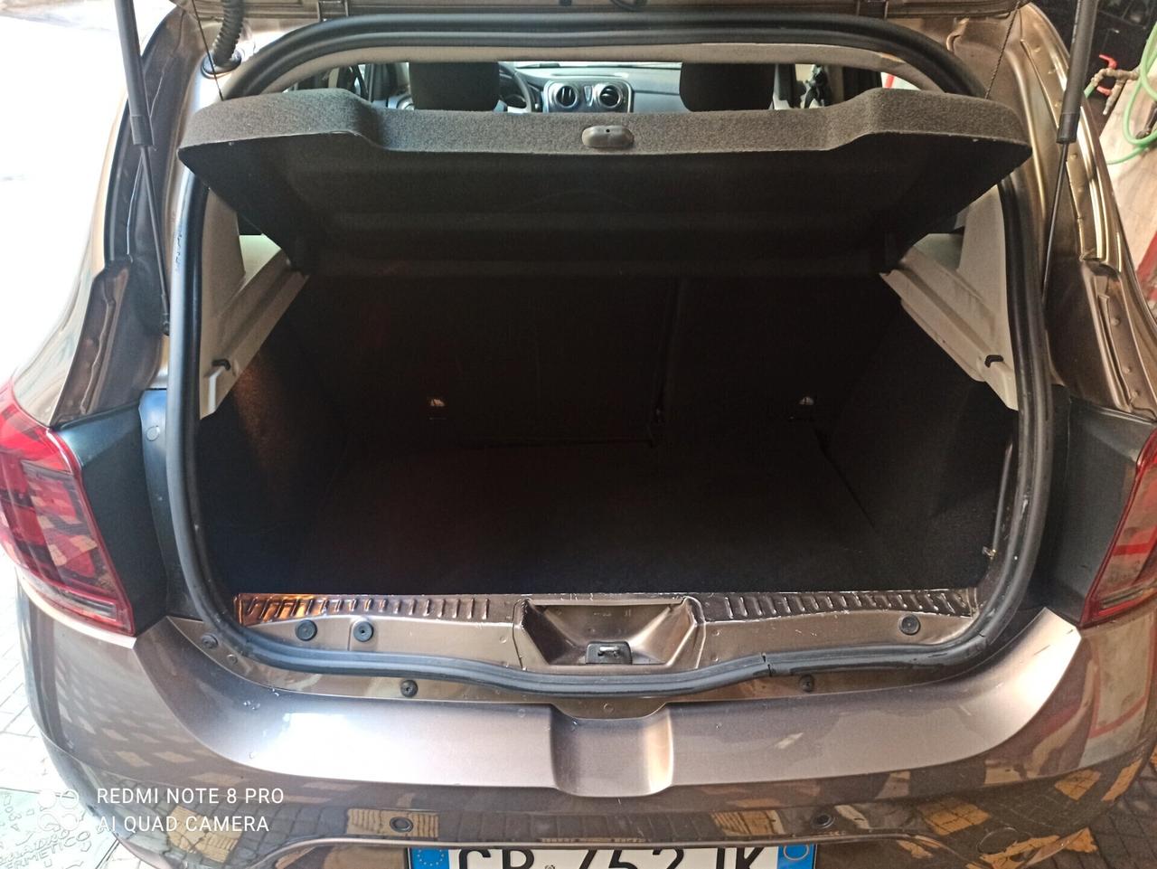 Dacia Sandero Streetway 1.0 SCe 90 cv 55.000 km