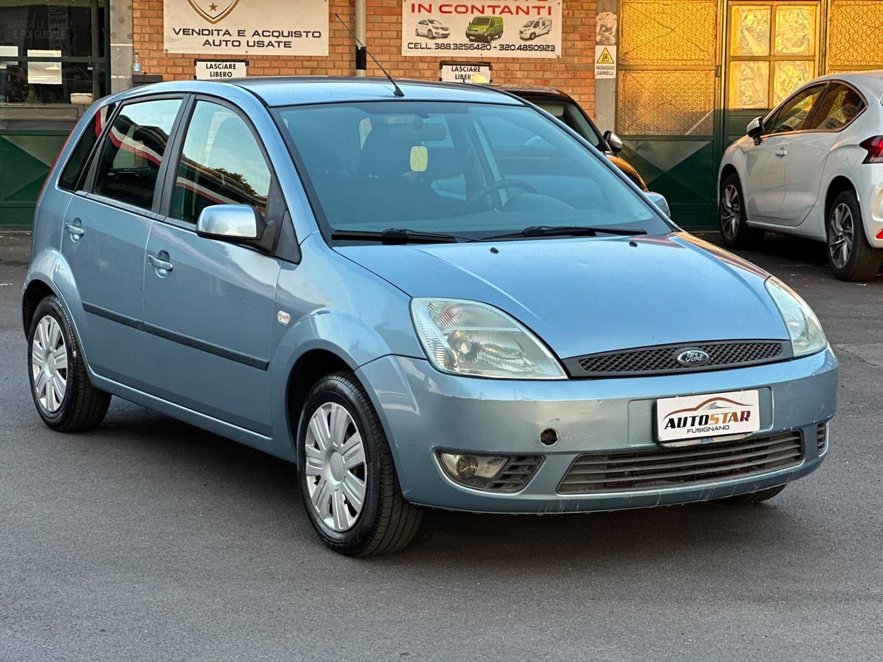 Ford Fiesta 1.4 16V 5p. Collection 2005