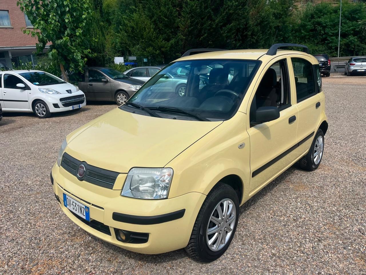 Fiat Panda 1.2 Dynamic Natural Power Mamy