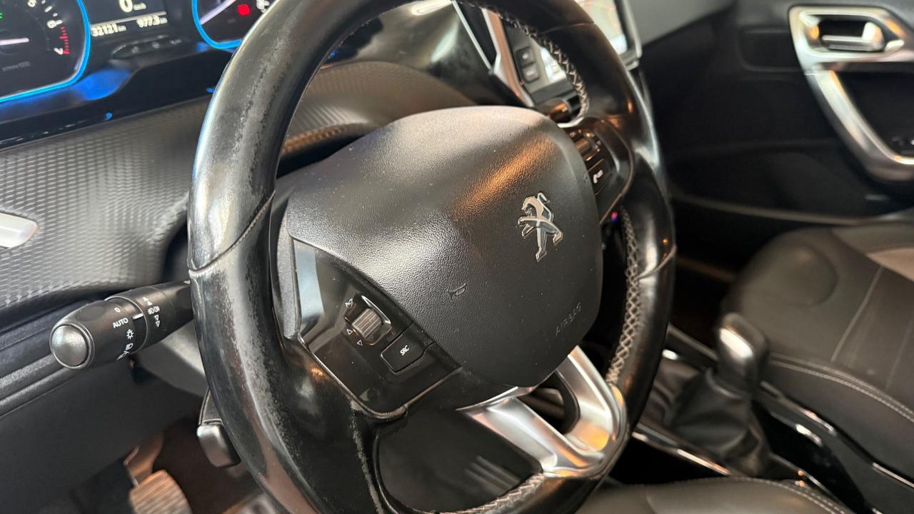 Peugeot 2008 110 S&S Allure