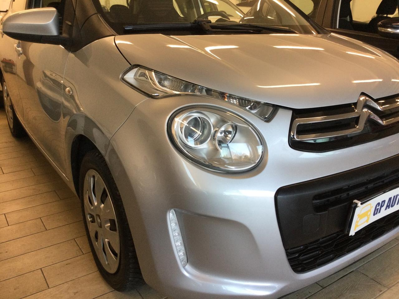 Citroen C1 VTi 68 5 porte Shine