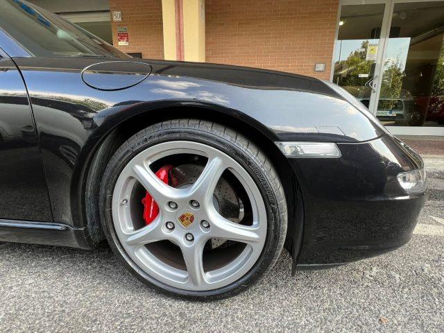 PORSCHE 911 Carrera S Cabriolet Perfetta!!! Km certificati!!!