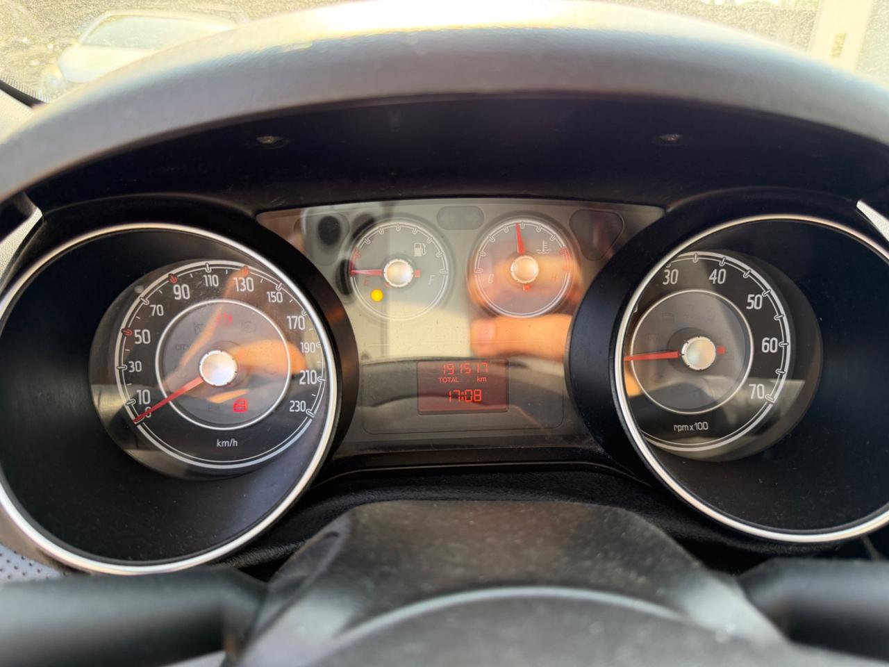 Fiat Punto Evo 1.2 5 porte Dynamic