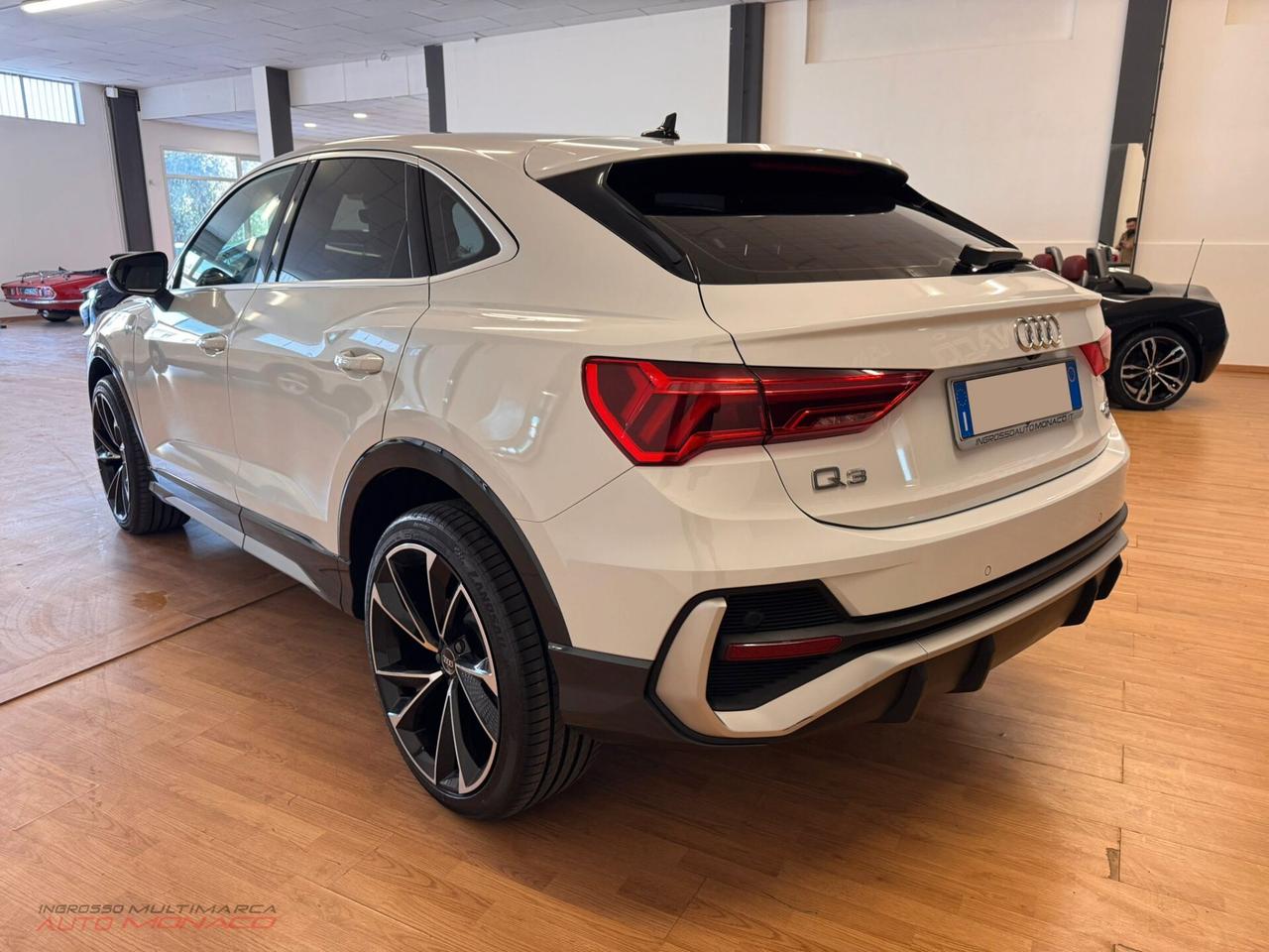 Audi Q3 SPB 40 - 2.0 TDI 190CV S-line 2020