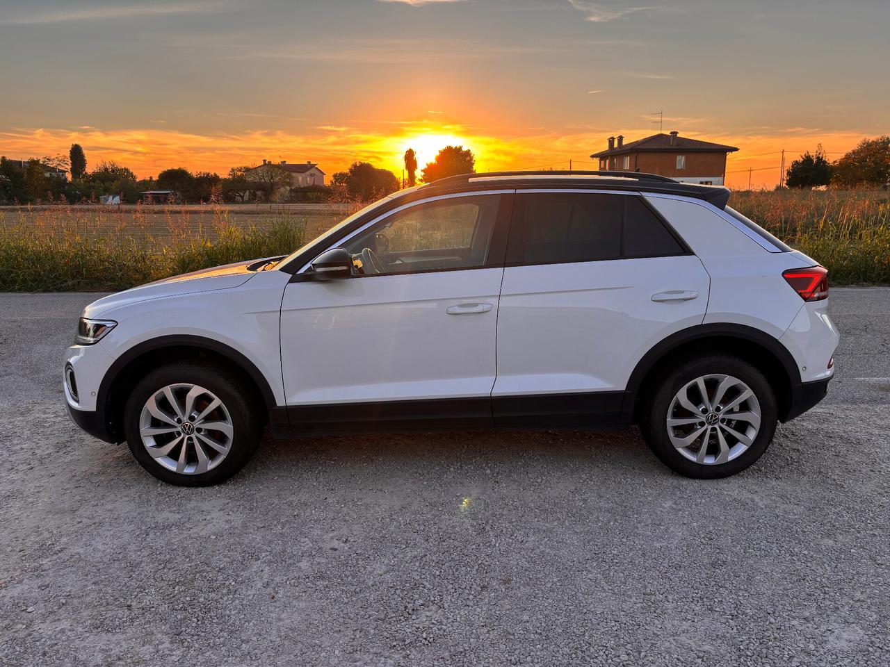 Volkswagen T-Roc 1.0 TSI Style