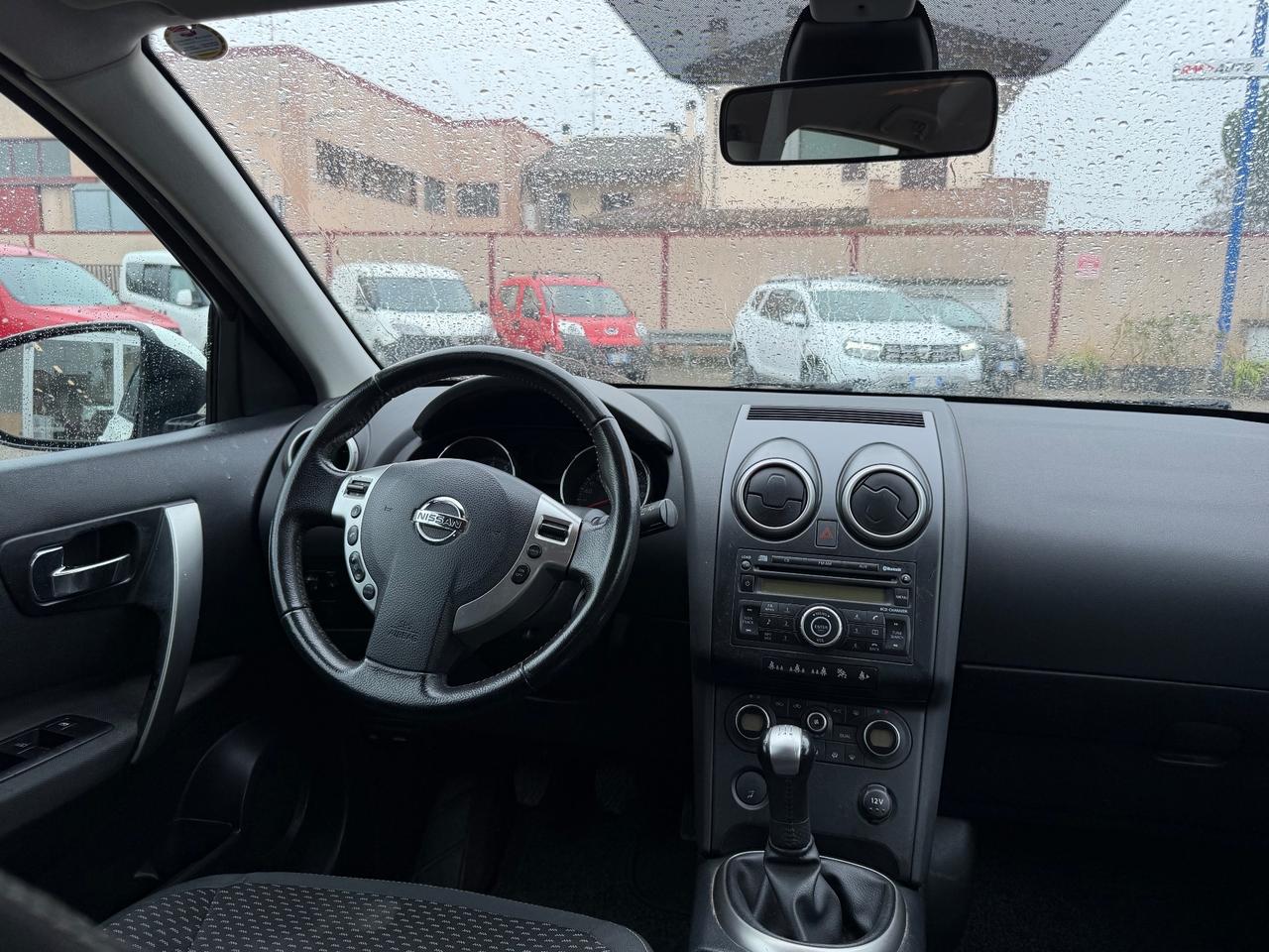 Nissan Qashqai solo 58.000 KM!!