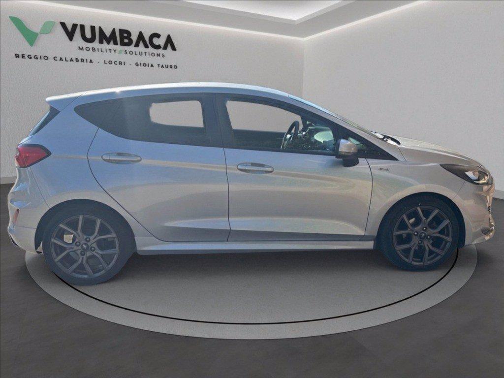 FORD Fiesta 5p 1.0 ecoboost h ST-Line 125cv del 2022
