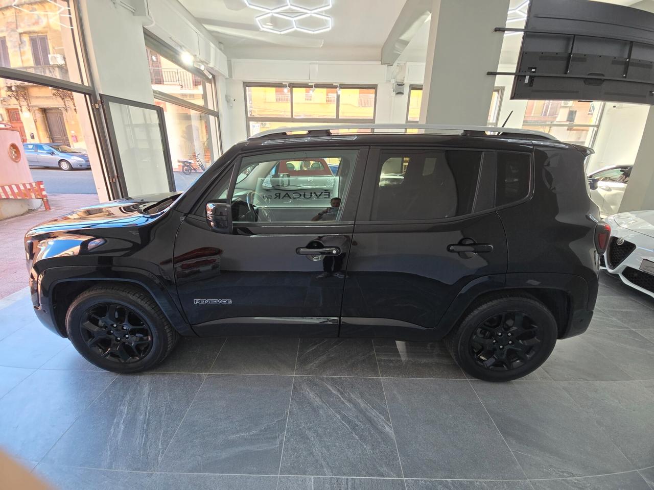 Jeep Renegade 1.6 Mjt 120 CV Night Eagle