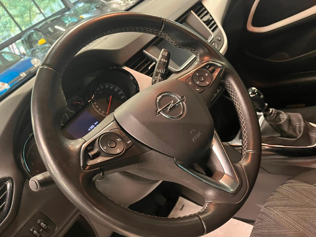 OPEL Crossland Crossland X 1.5 ECOTEC D 102 CV ...