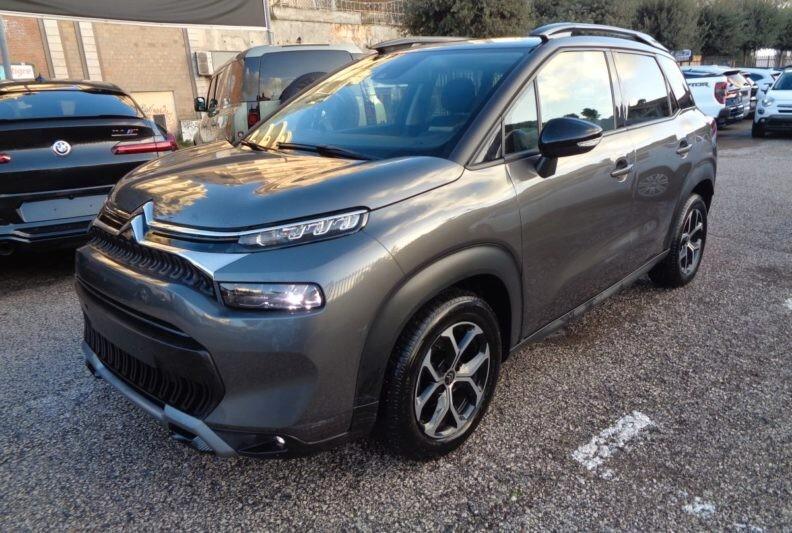 Citroen C3 Aircross 1.5 BlueHDi 110cv Shine