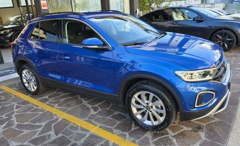 Volkswagen T-Roc T-Roc 1.5 TSI ACT Life iqLED PDC CARPLAY PRONTA CONSEGNA