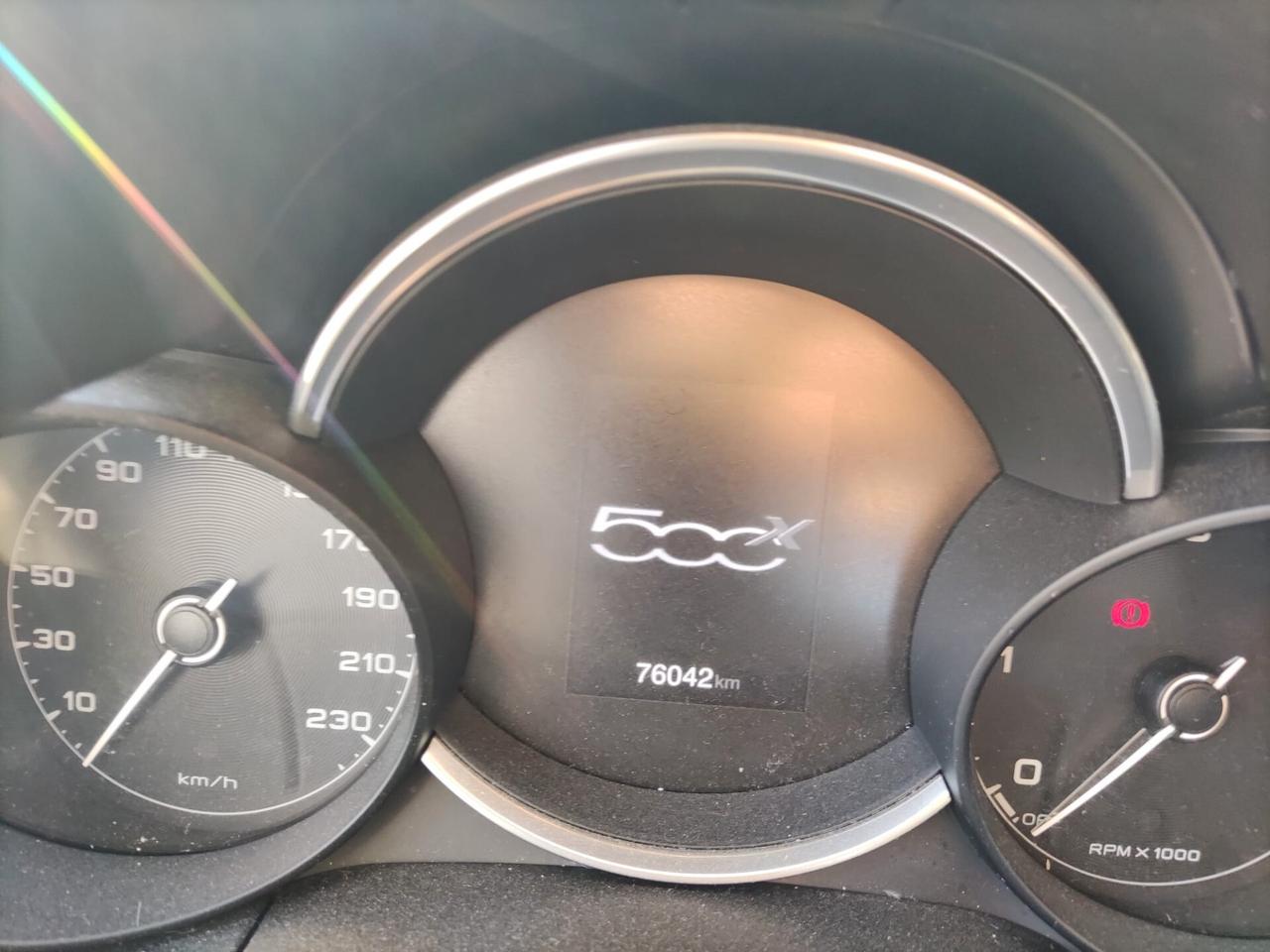 Fiat 500X 1.6 MultiJet 130 CV Cross