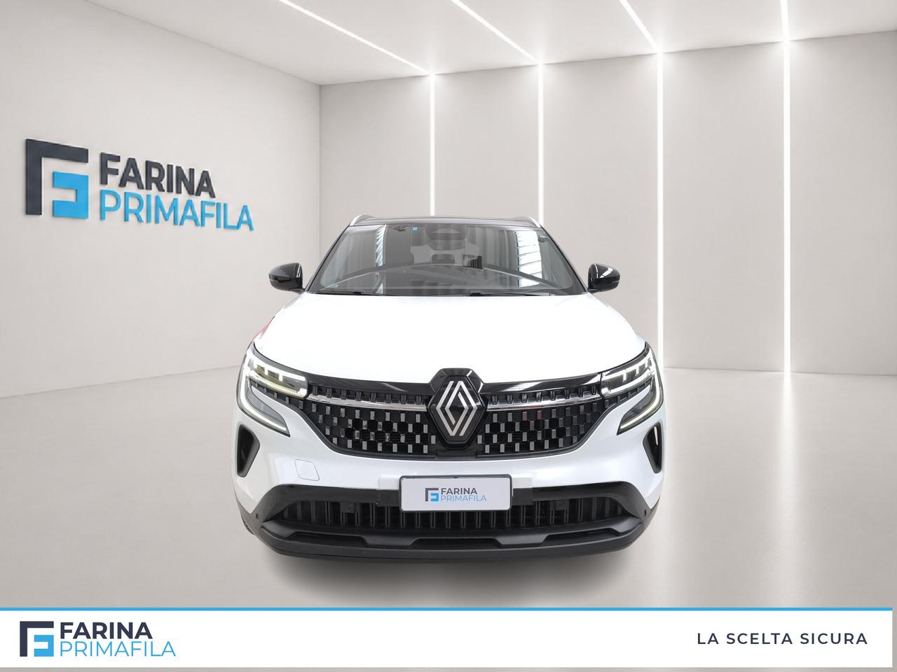 RENAULT Austral 2023 - Austral 1.2 E-Tech full hybrid Techno 200cv a