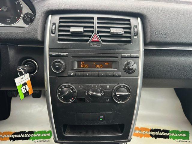 MERCEDES-BENZ B 180 GAS GPL! BlueEFFICIENCY Executive