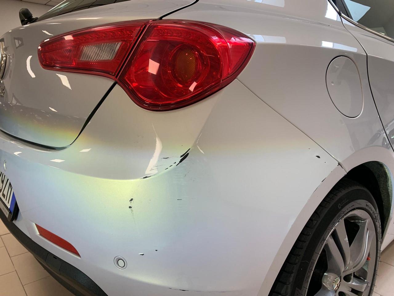 Alfa Romeo Giulietta 1.6 jtdm Riders