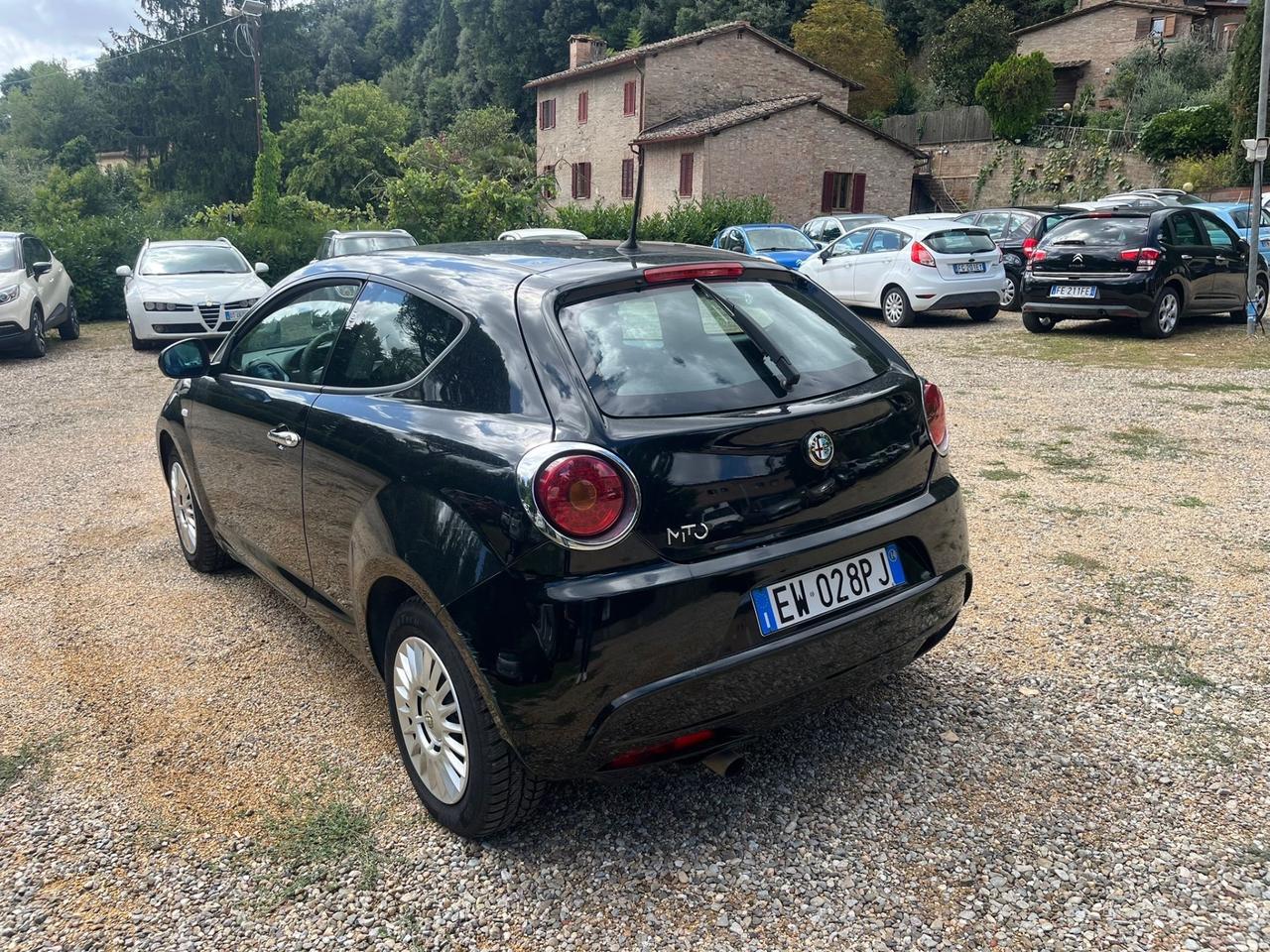 Alfa Romeo MiTo 1.4 70 CV 8V Progression