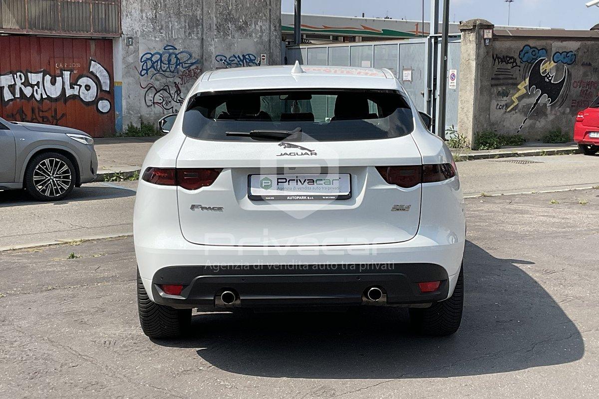 JAGUAR F-Pace 2.0 D 240 CV AWD aut. R-Sport