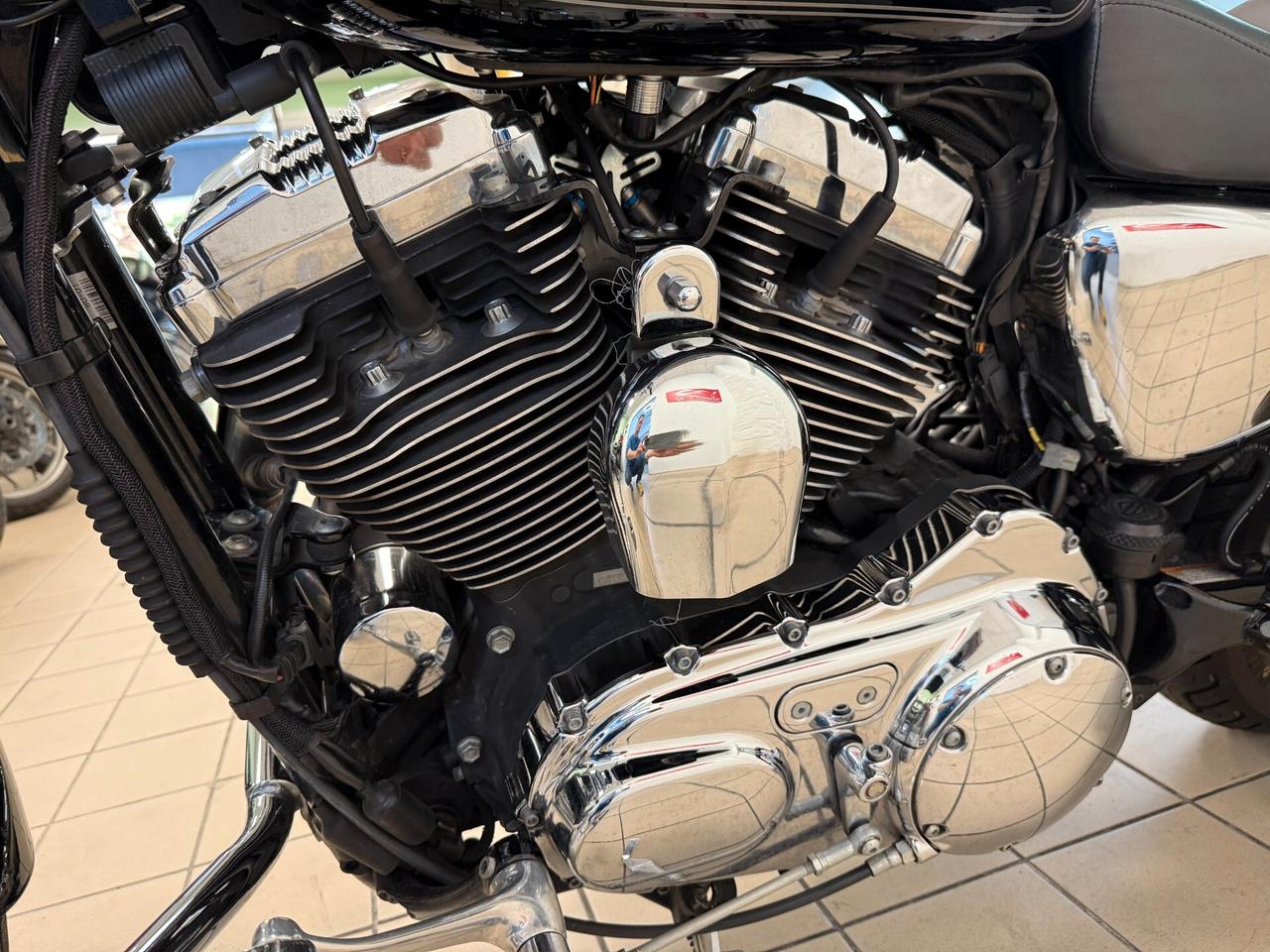Harley-davidson 1200C Sportster Custom 1200 C