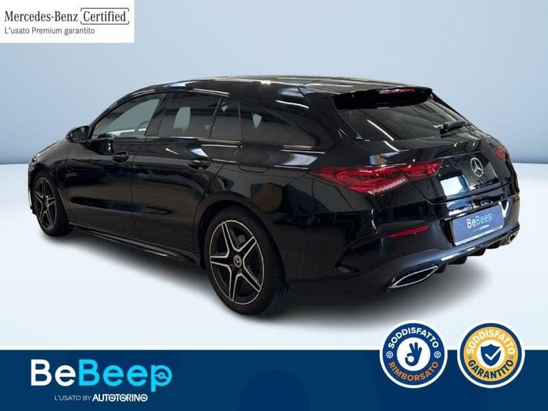 Mercedes-Benz CLA S.Brake SHOOTING BRAKE 200 D PREMIUM AUTO