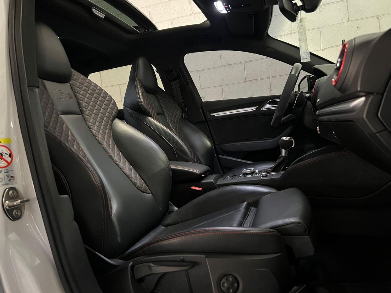 Audi RS3 ABT 470CV HA LIBRETTO