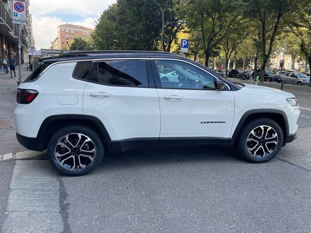 JEEP Compass Limited 1.5 GSE T4 e-HYBRID MHEV