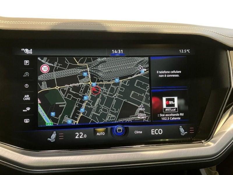 Volkswagen Touareg 3.0 V6 TDI SCR 210kW Elegance R-line Exterior