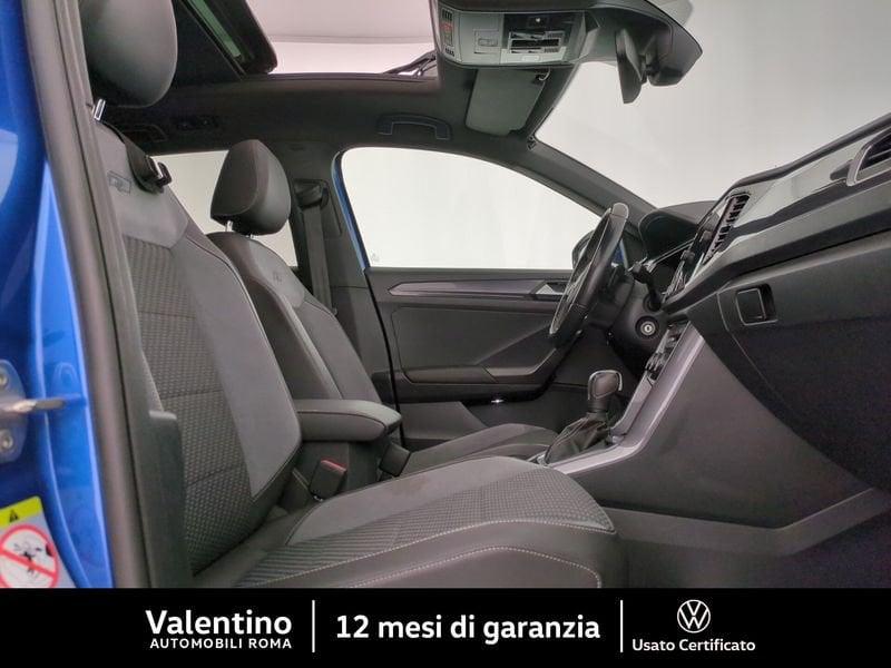 Volkswagen T-Roc 1.5 TSI ACT R-LINE DSG BlueMotion Technology