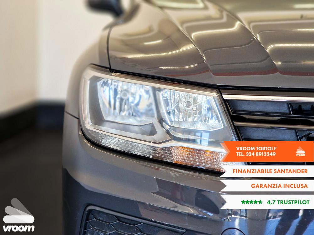VOLKSWAGEN Tiguan 2ª serie Tiguan 2.0 TDI SCR ...