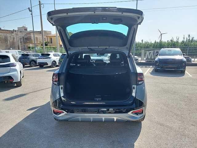 Kia Sportage 1.6 TGDi HEV GT-line