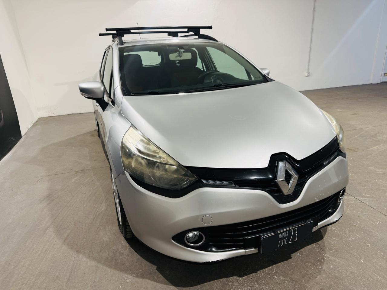 Renault CLIO 1.5 DCI 75 CV*NEOPATENTATI*