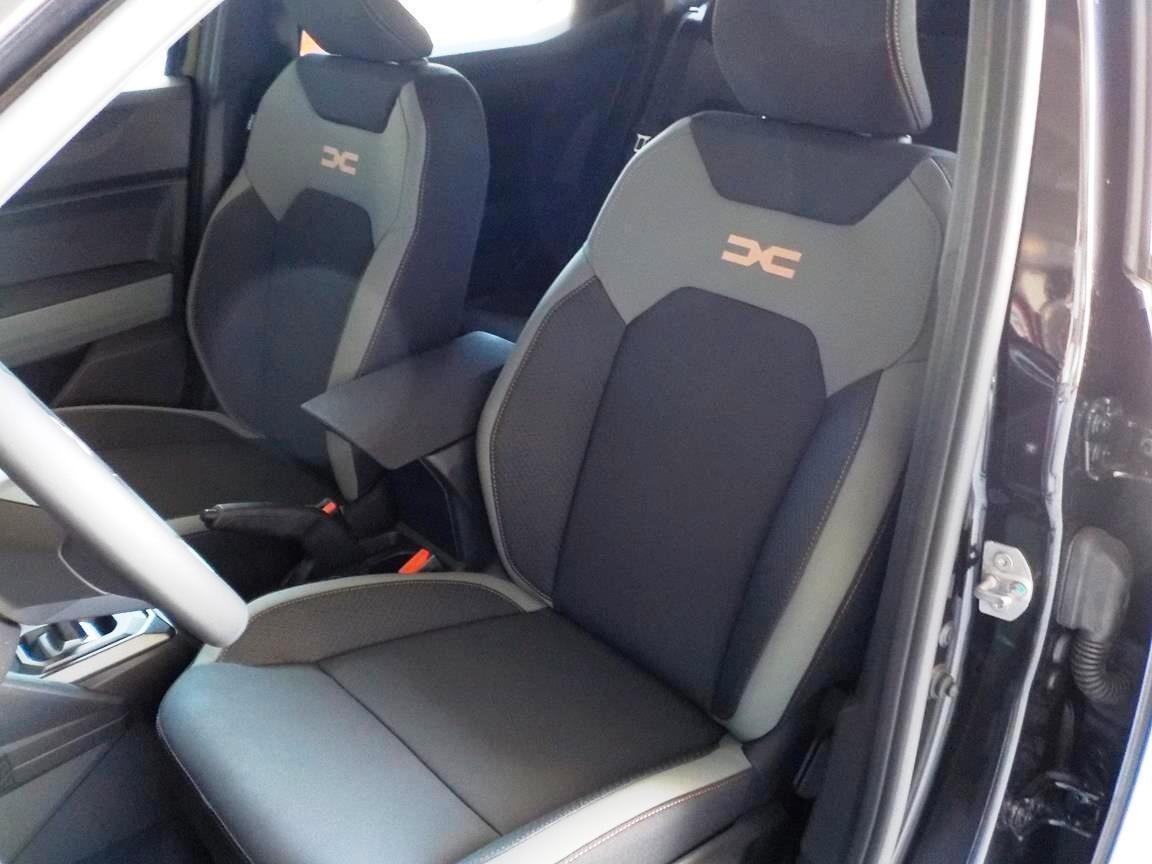 Dacia Duster Hybrid 140 CV Extreme