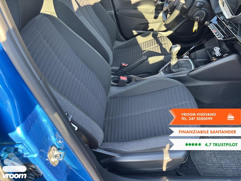 PEUGEOT 2008 2ª serie 2008 PureTech 100 S&S Ac...