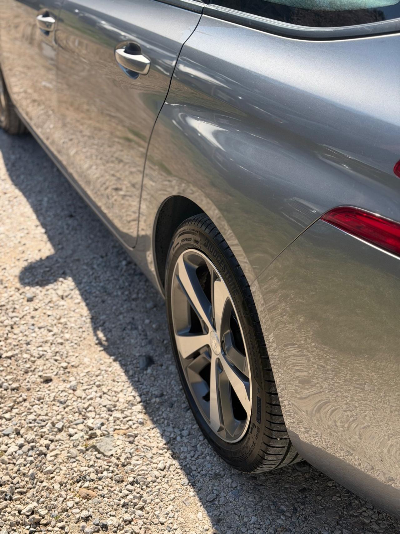 Peugeot 308 ACTIVE KMCERT GARANZ UNICOPR